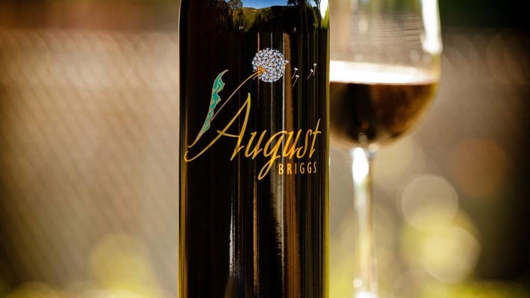 An evening with the wines of August Briggs