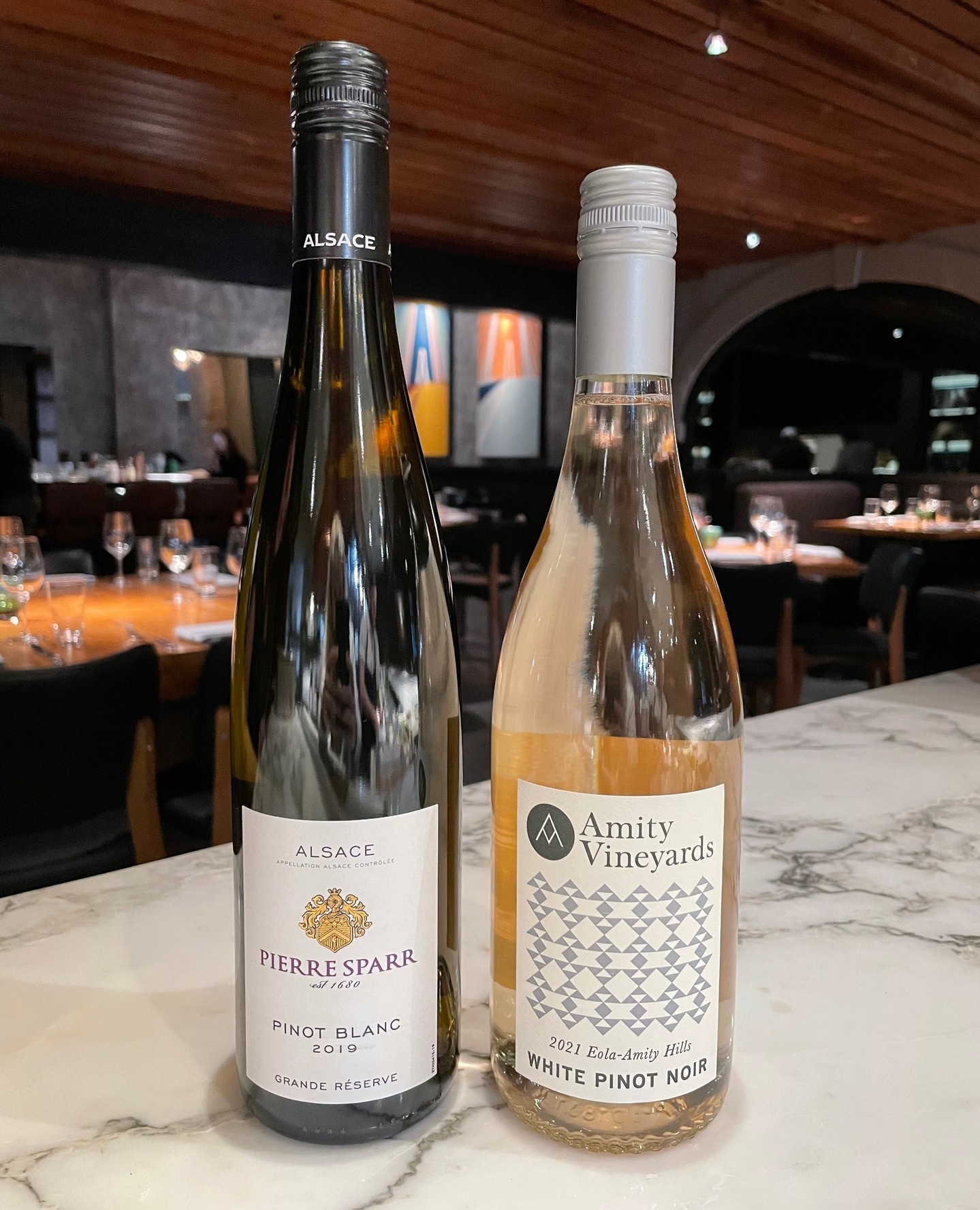 We've got quite a few new wines by the glass starting tonight! We'll pair your personal tastes to the perfect glass! ⁠
⁠
Full menu at EstablishmentCHS.com/wine