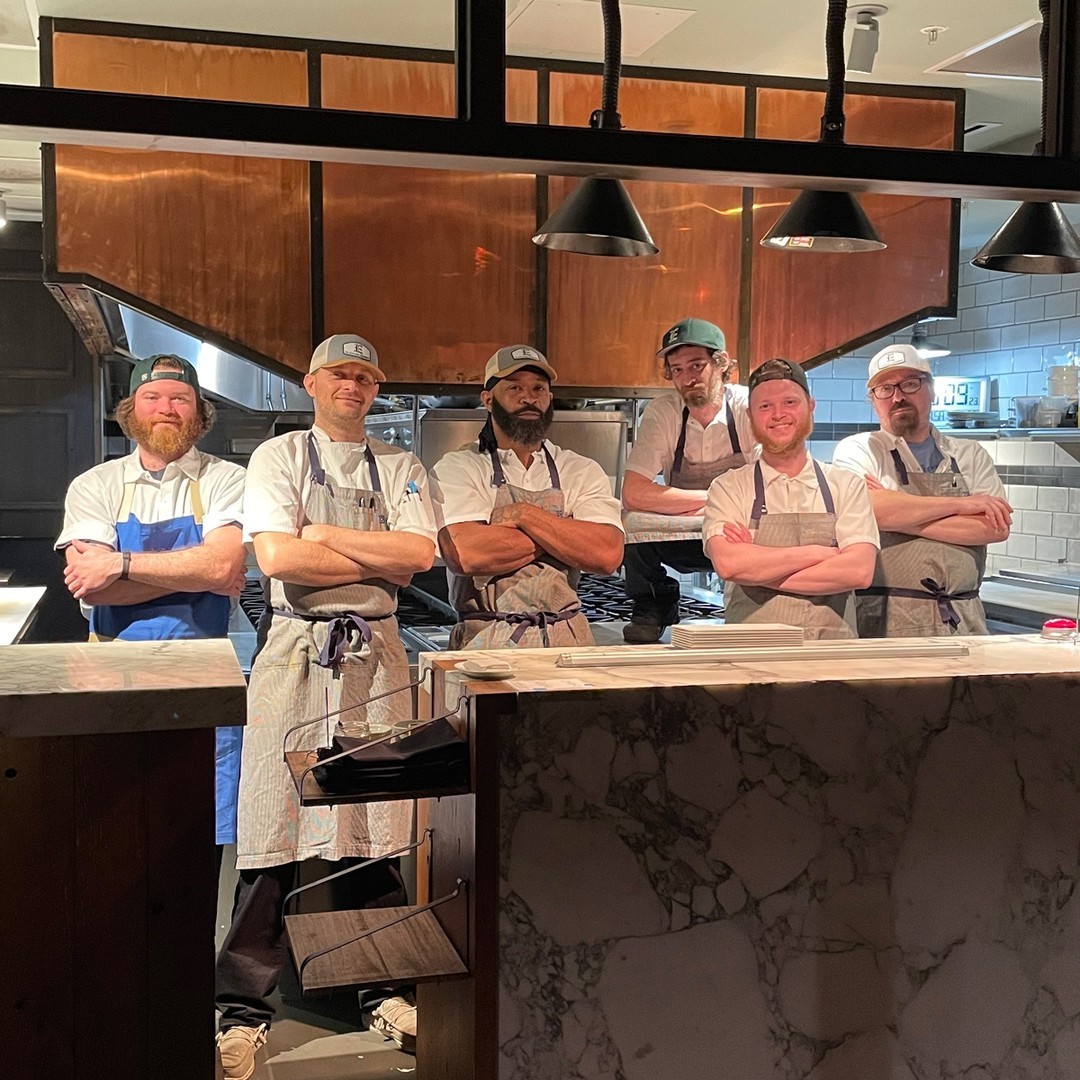 Want to join an incredible team and hone your skills in the kitchen? WE'RE HIRING! Send your resume to jobs@establishmentchs.com to apply as a line cook. Best pay in Charleston!⁠
.⁠
.⁠
.⁠
.⁠
#nowhiring #linecook #restaurantjobs #fandb