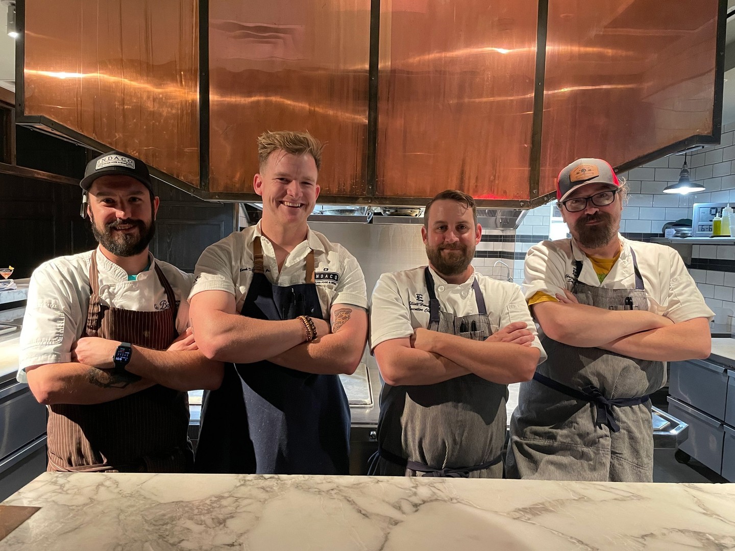 A special thanks to our friends at Indaco who helped us raise another $10k for Charleston charities. Our second 'Give Back Charleston' dinner with guest chef Mark Bolchoz was in support of One80 Place. Visit one80place.org to find out how you can further support this incredible organization.⁠
.⁠
.⁠
.⁠
#giveback #givebackcharleston #chseats #charleston #one80place #endhomelessness #feedthehomeless⁠