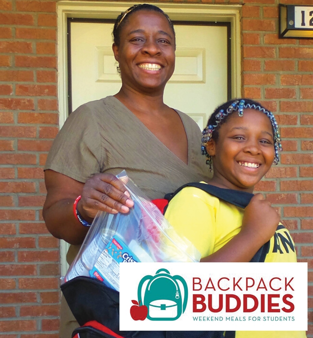 Help us feed local kids! BackPack Buddies addresses the weekend and holiday food-gap for at-risk kids by providing a take-home bag filled with nutritious, kid-friendly, easy to open, shelf-stable foods given to children who may be experiencing food insecurity.⁠
.⁠
Join us for Give Back Charleston, a 6-course dining experience from Chef Howells of The Establishment and Chef Russel of SNOB, and know all proceeds will benefit this incredible organization!⁠