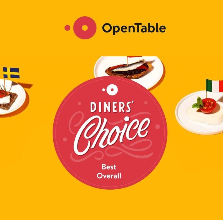 We've made the OpenTable Diner's Choice list once again as one of the top 10 highest rated restaurants in Charleston!⁠
.⁠
Use OpenTable to make a reservation and we'll see you tonight!⁠
.⁠
#chseats #opentable #bestof #awarded #explorecharleston #dinerschoice #southofbroad