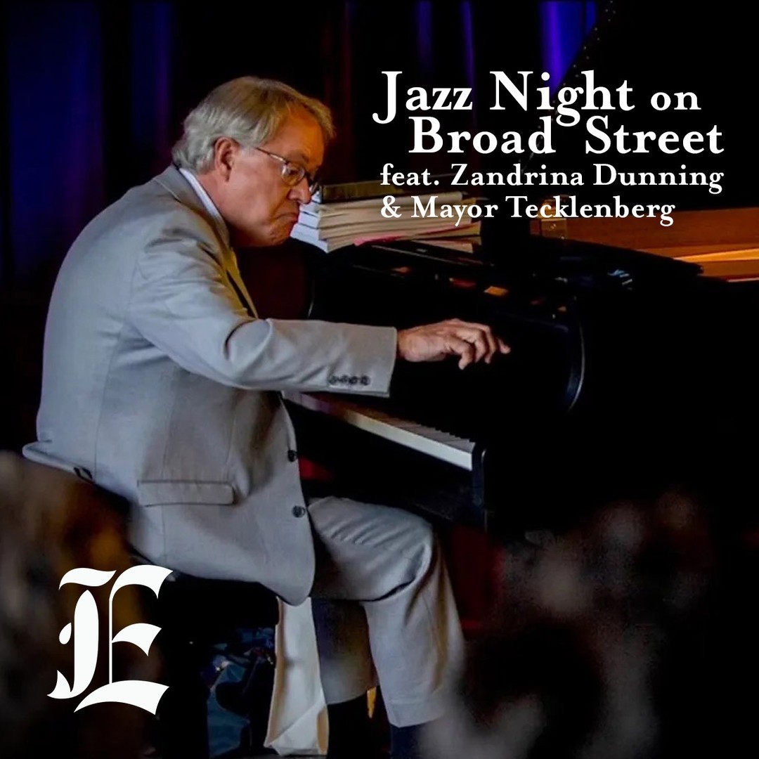 Dinner and a Show: Jazz on Broad Street for One Night Only!⁠
⁠
The Establishment is hosting a dinner and a show on February 4th. Come enjoy vocalist Zandrina Dunning and Charleston’s Mayor John Tecklenberg on piano performing a set of jazz standards starting at 9pm. Seating is very limited for this event. ⁠
⁠
Reservations at EstablishmentCHS.com/events⁠
⁠
#charleston #explorecharleston #mayortecklenberg  #thezdexperience #charlestonsc #charlestonlife #charlestonliving #ilovecharleston