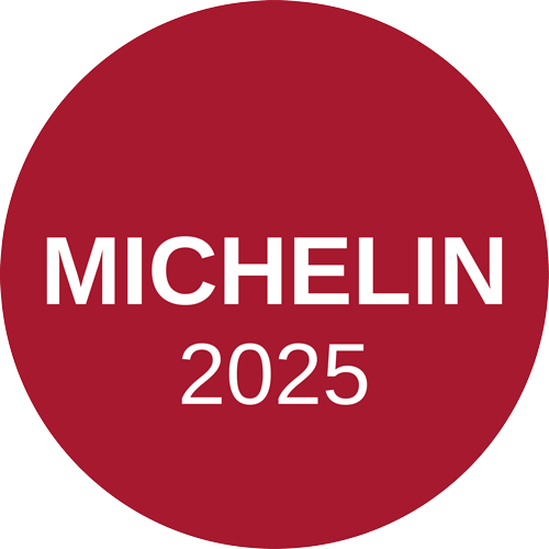 The MICHELIN Guide 2025 Selected Restaurant